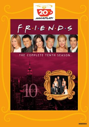 Friends: Season 10