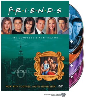 Friends: Season 6