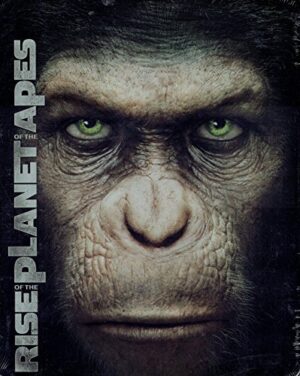 Rise of the Planet of the Apes