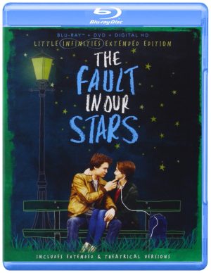 The Fault in Our Stars (Little Infinities Extended Edition) [Blu-ray]