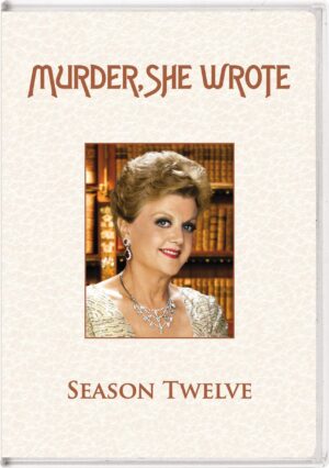 Murder, She Wrote: Season Twelve [DVD]