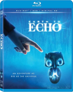 Earth to Echo [Blu-ray]