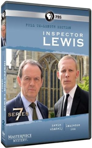 Inspector Lewis: Series 7 (Masterpiece)