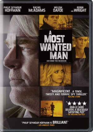 A Most Wanted Man (DVD)