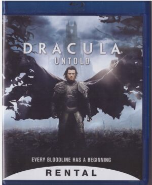Dracula Untold [Blu-ray]
