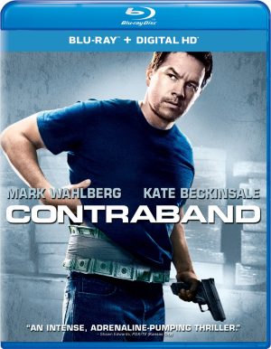 Contraband [Blu-ray]