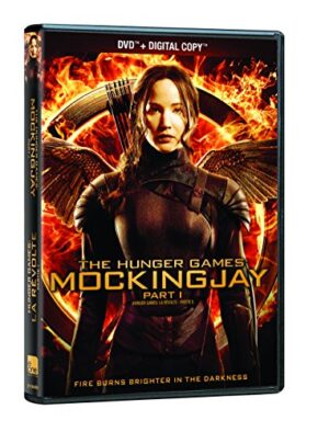 The Hunger Games: Mockingjay - Part 1