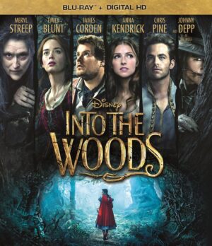 INTO THE WOODS US/EC/BD [Blu-ray]