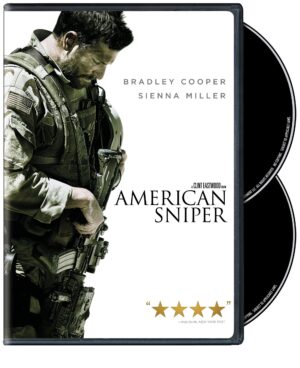 American Sniper Special Edition (DVD)