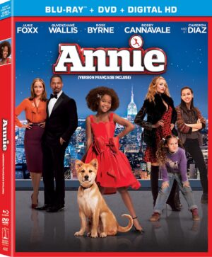 Annie (Blu-ray + DVD)