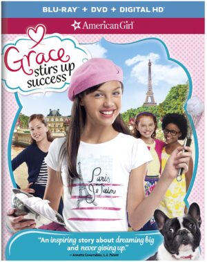 American Girl: Grace Stirs Up Success [Blu-ray]