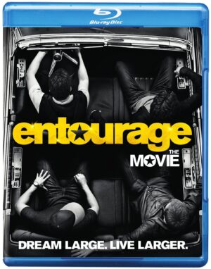 Entourage: The Movie [Blu-ray]