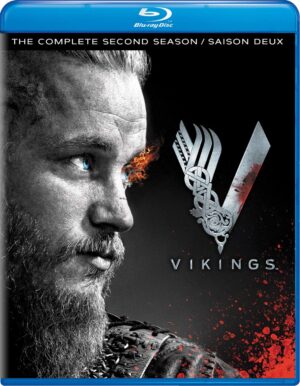 Vikings: Season 2 [Region 1] [Blu-ray]