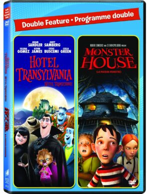 Hotel Transylvania / Monster House (Double Feature)