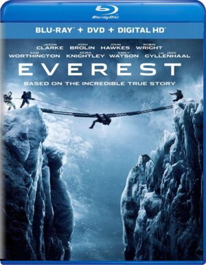 Everest [Blu-ray]