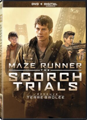 Maze Runner: The Scorch Trials (2015)