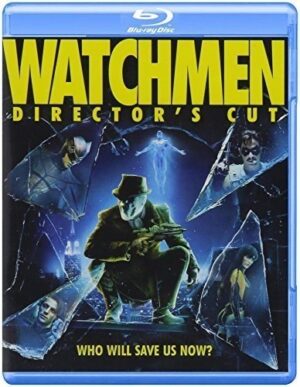 Watchmen (Rpkg/BD) [Blu-ray]