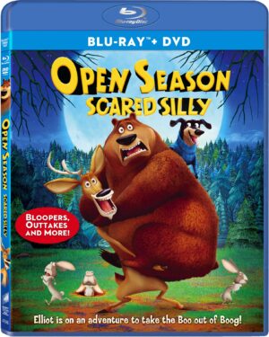 Open Season: Scared Silly