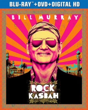 Rock the Kasbah [Blu-ray]