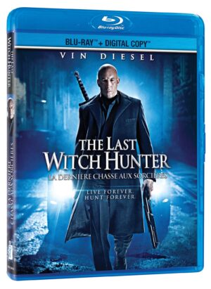 The Last Witch Hunter (Blu-ray)