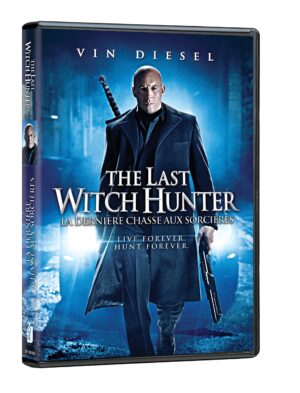 The Last Witch Hunter