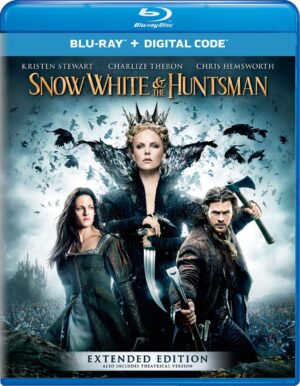 Snow White & the Huntsman [Blu-ray]