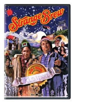 Strange Brew (Refresh/DVD)