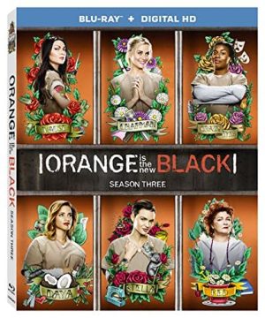 Orange Is The New Black: Season 3 [Blu-ray + Digital HD]