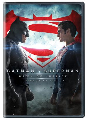 Batman v Superman: Dawn of Justice (2 Disc)