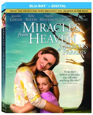 Miracles From Heaven (Blu-ray)