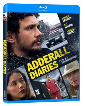 Adderall Diaries (Blu-ray)