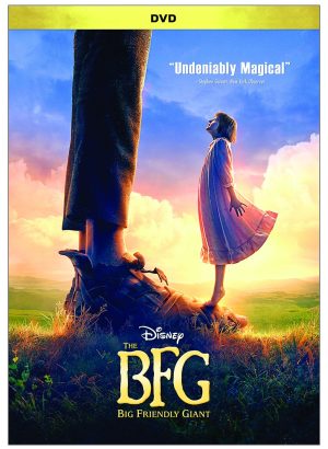 The Bfg [DVD]
