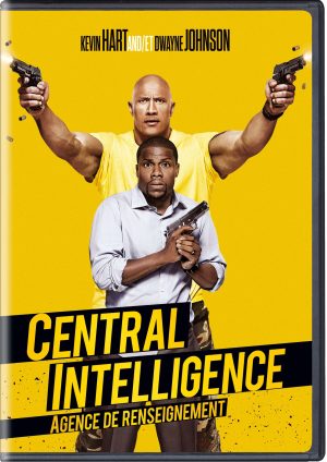 Central Intelligence