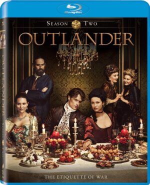 Outlander: Season 2 [Blu-ray]
