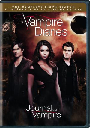 The Vampire Diaries (The Complete Season 6)