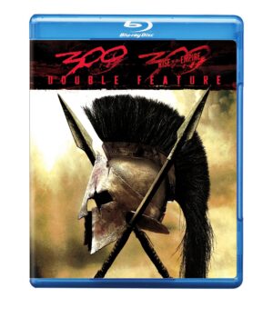 300 / 300: Rise of an Empire (DBFE) (BD) [Blu-ray]