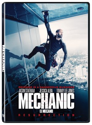 Mechanic: Resurrection