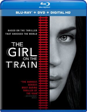 The Girl on the Train [Blu-ray]