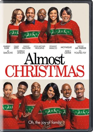 Almost Christmas [DVD]