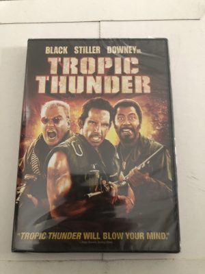 Tropic Thunder