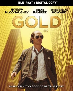 Gold (Blu-ray)