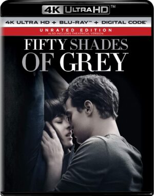 Fifty Shades of Grey [Blu-ray]