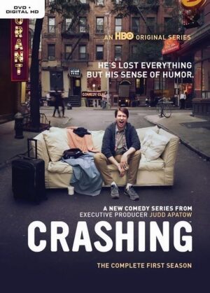 Crashing: The Complete First Season (Digital HD/DVD)