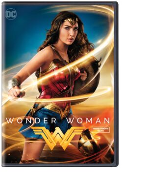 Wonder Woman (Version fran�aise incluse)