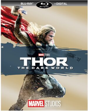 Thor: The Dark World [Blu-ray]