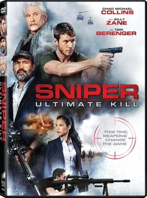 Sniper: Ultimate Kill [DVD]