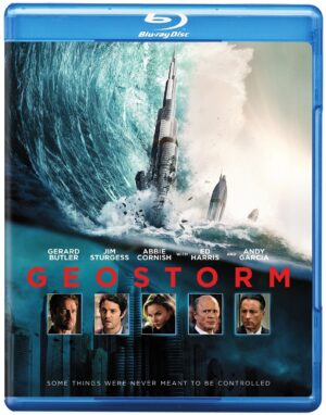 Geostorm (Blu-ray) (BD)
