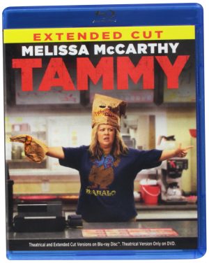Tammy: EXT&TH (Blu-ray)