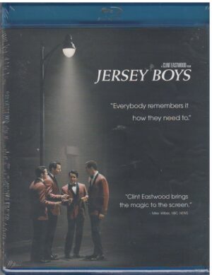 Jersey Boys (Blu-ray)