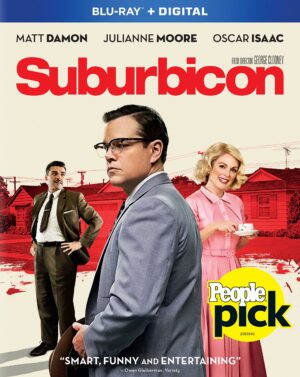 Suburbicon [Blu-ray+Digital HD]